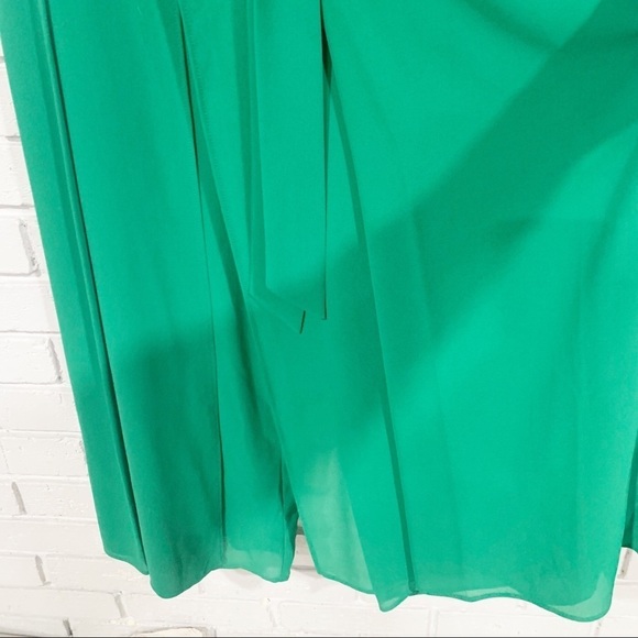Vince Camuto Vibrant Green Jumpsuit - Picture 4 of 11